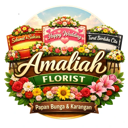 Papan Bunga Lebung Gajah