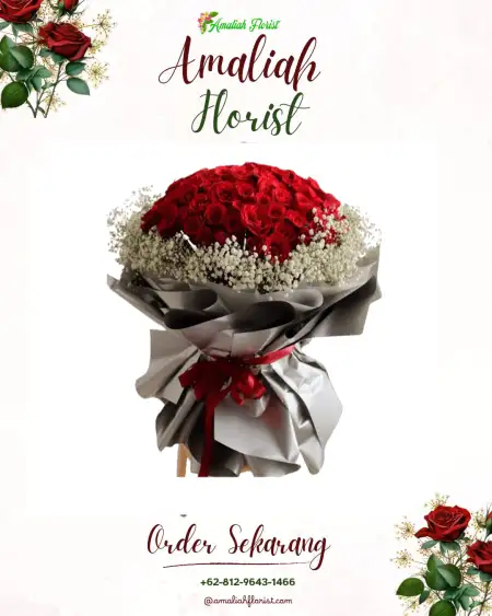 Buket Bunga Lebung Gajah